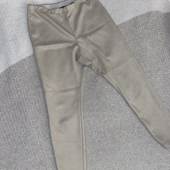 Suede khakis - Picture 3 of 10